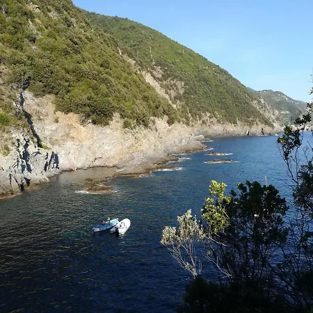 L'acciughina Al Mare * Monterosso al Mare