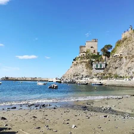 Apartment L'acciughina Al Mare Monterosso al Mare