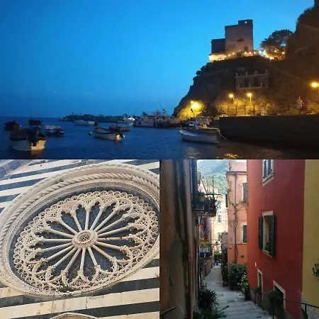L'acciughina Al Mare Apartment Monterosso al Mare