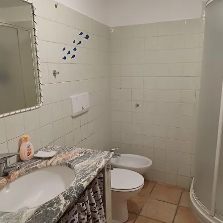 L'acciughina Al Mare Apartment