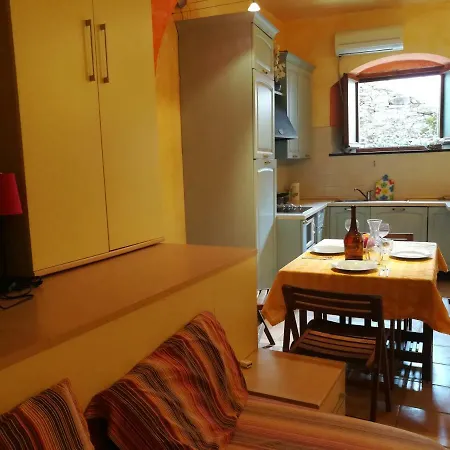 Apartament L'acciughina Al Mare *