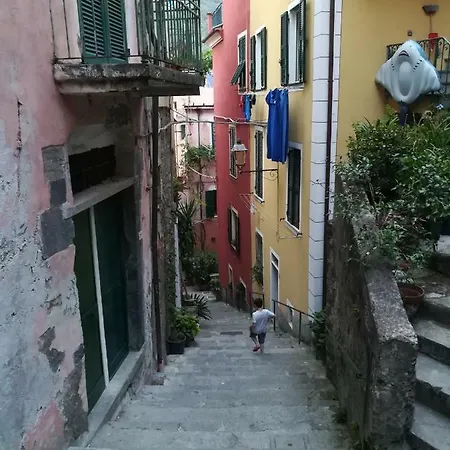 L'acciughina Al Mare Monterosso al Mare