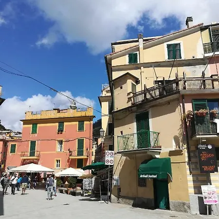 Apartament L'acciughina Al Mare