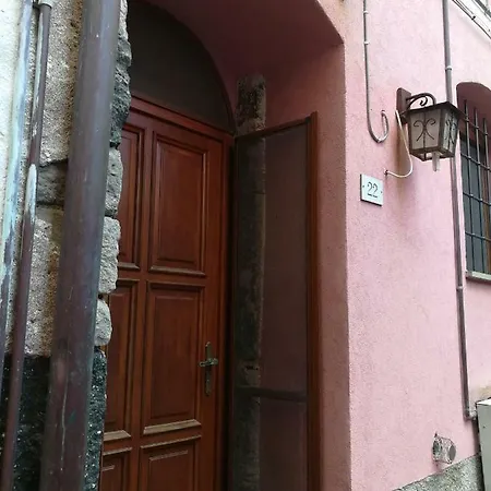 Apartament L'acciughina Al Mare *